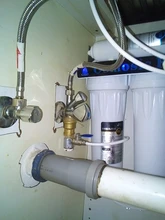 FILTER Filtration-System Water-Purifier Drinking-Water Home Stage 5 Fountain