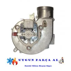 Ventola Vaillant Originale 0020020008 Turbomax Pro Plus Termocompatto-5 Pezzi