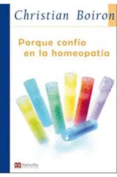 

Because I trust homeopathy