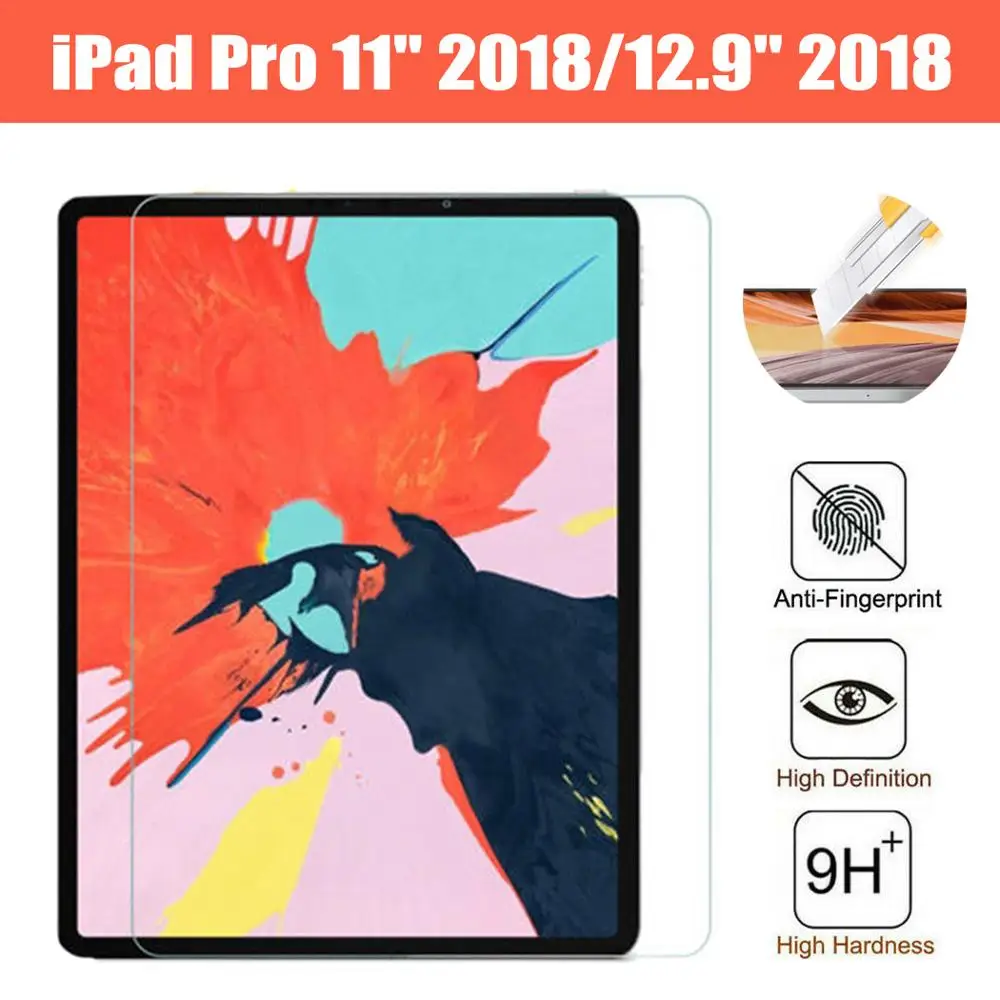 Защитная пленка для Эпл Tablet 11 и 12,9 дюймов - Цвет: 11 IN