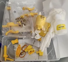 Kit Universal de aceite de freno de disco hidráulico para bicicleta, herramientas de reparación, para Shimano, Magura, Hope, Tektro, Sram, Avid, mora, Hayes