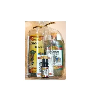 

Complete Kit (ritual full) ATTRACTS MONEY