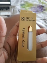 Pegamento de secado rápido para pestañas, pegamento de extensión de pestañas postizas de larga duración, adhesivo de belleza impermeable, herramientas de maquillaje, pegamento para pestañas, 5ML