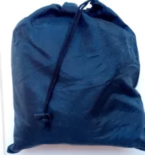 IKSNAIL-mochila impermeable con cremallera para gimnasio, bolsa deportiva para Fitness, plegable, con cordón, para tienda, senderismo, Camping, Playa y natación