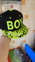 BOY Cap Baseball-Cap Hip-Hop-Hats Spring 3d-Letter Kids Snapback Baby Summer 3-8-Years