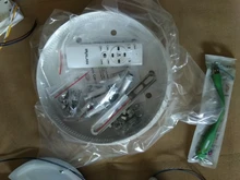 Modern LED Chandelier Light Bedroom Living-Room Ceiling Remote-Control-Function 