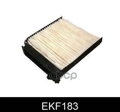 Фильтр Салона Nissan Micra/Note/Renault Clio/Modus/Twingo/Dacia Duster/Sandero 1.0-2.0/1.5d 03- Comline арт. EKF183