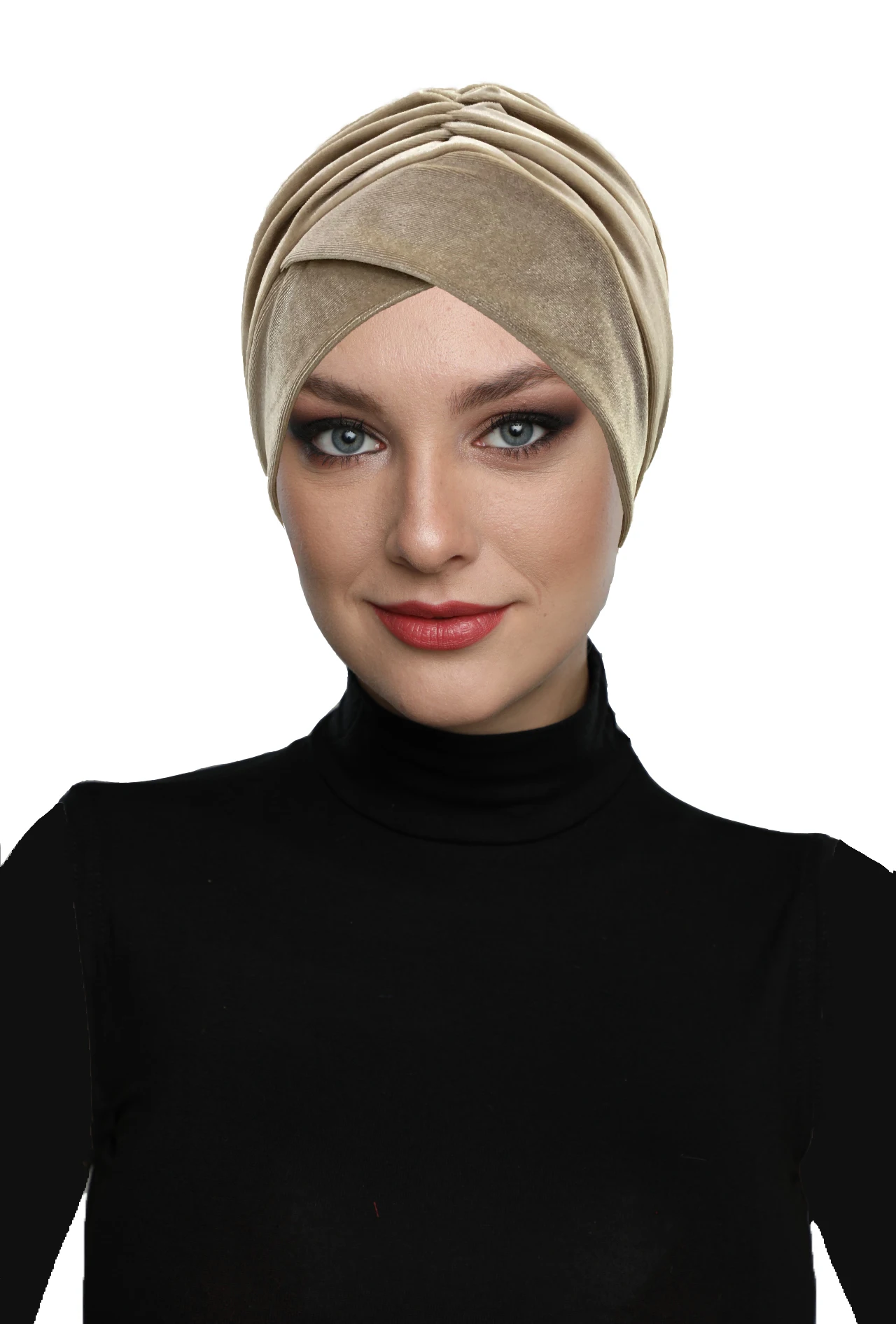 2024 New Fashion Velvet Snowdrop Ready Made Turban Hijab Bonnet Scarf Women Beret Muslim Chemo Ramadan Abaya Veil Instant Jilbab