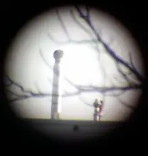 Maifeng-Telescopio monocular compacto, lente con clip retráctil con zoom de 8-40x40, impermeable, prisma Bak4 profesional, HD ED, vidrio con trípode para teléfono