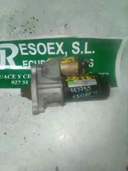 

D6RA572 STARTER MOTOR CITROEN XSARA SALOON