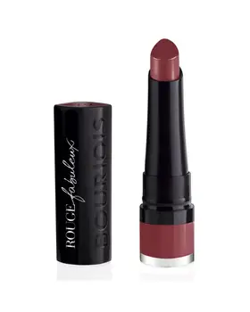 

BOURJOIS ROUGE FABULEUX lipstick # 019-betty cherry