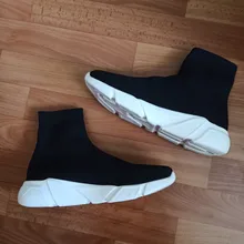 Sneakers Women Chaussure Basket Platform Casual-Shoes Breathable Fashion Soft-Sole Female