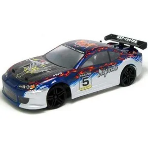 Радиоуправляемая машина для дрифта HSP Magician 4WD RTR масштаб 1:18 2.4G- 94823