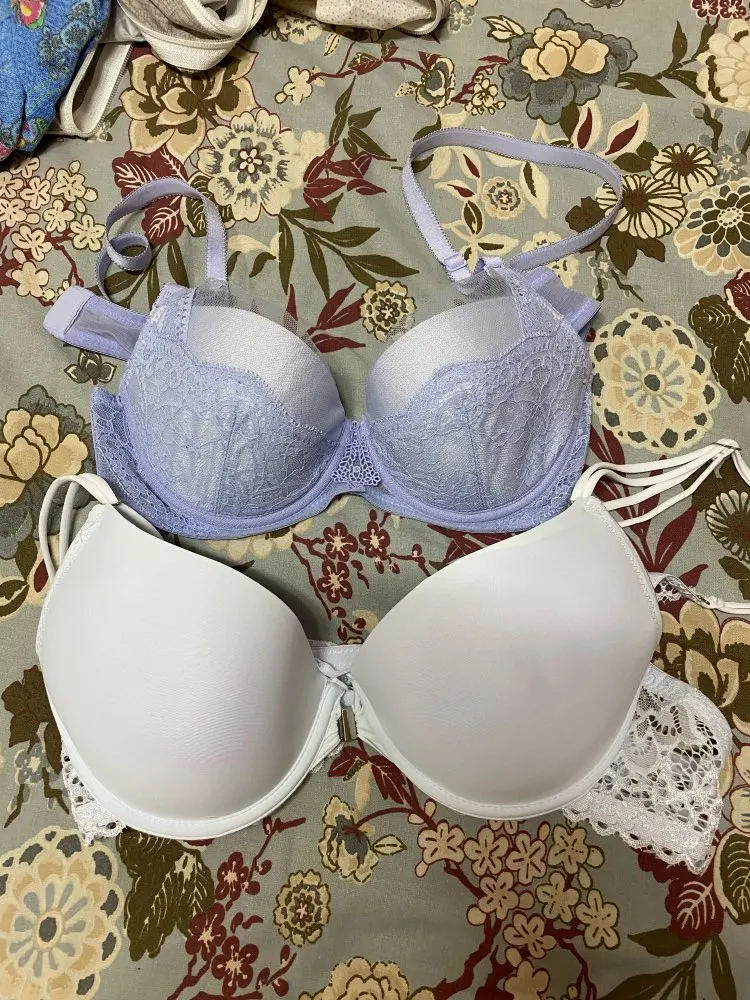 PariFairy Women Smooth Bras Sexy Lace BH Lingerie 36-42 B C Cup