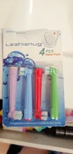 Cabezales de repuesto de cepillo de dientes para niños, EB-10A Oral B Pro-Health, cepillo para cuidado dental eléctrico, 3D Excel, 12 Uds.