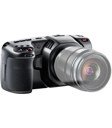 - BLACKMAGIC Video Camera POCKET CINEMA 4K MFT