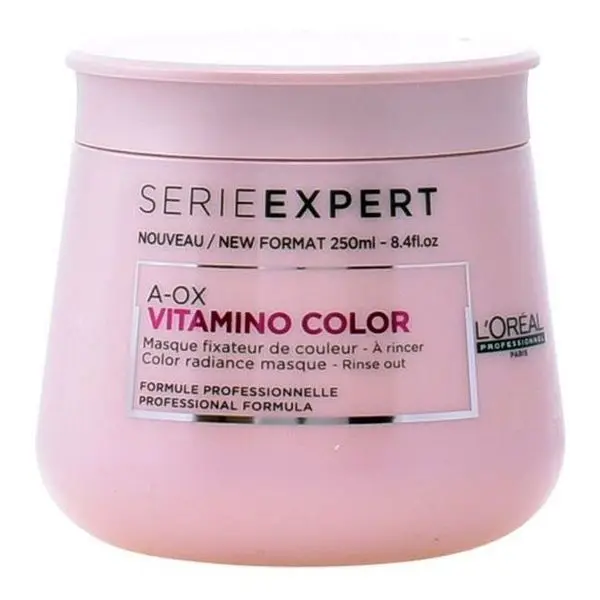 Маска Vitamino color A-ox Лореаль Expert Professional
