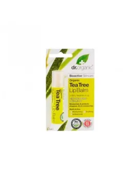 

DR ORGANIC tree TE lip balm 152