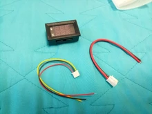 Current-Meter Monitor-Panel Volt-Detector-Tester Car-Motocycle-Voltage 100A 0-100V 50A