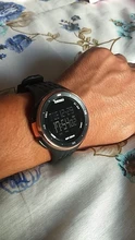 SKMEI-Reloj digital con pantalla led para hombre, pulsera impermeable con cronógrafo, calendario y alarma, de diseños deportivos y estilo masculino, modelo 1219