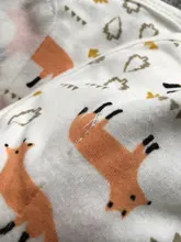 Manta y gorro para bebé, edredón de algodón para bebé, pañales de muselina urdimbre, saco de dormir, sobre, ropa de cama