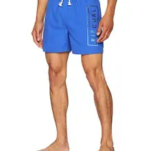 Шорты для плавания мужские RIP CURL Volley Core 1"-турецкое море