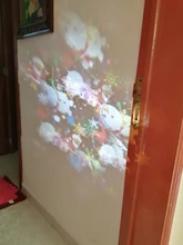 Laser-Projector-Light Indoor-Lighting-Decor Christmas-Decoration Stage 20-Patterns LED