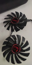 4PIN Cooler Fan Graphic-Card-Fan GAMING Msi Gtx Gtx 1060 95mm-Pld10010s12hh Rx 470 