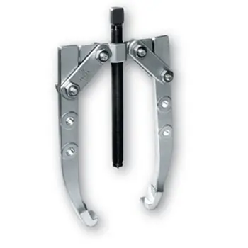 

EXTRACTOR 2 LEGS PROLONGABLES OSCILLATING 85X100 REF.1301