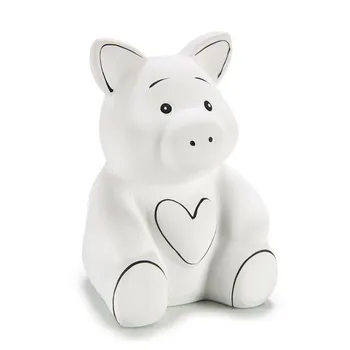 

Money box Pincello PVC (10 x 13 x 9 cm)