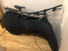 Storage-Bag Frame-Cover Bike-Protector-Cover Wheels Cycling-Accessories Bicycle Road