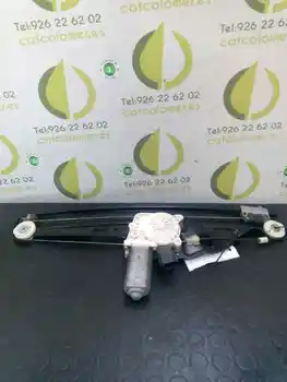 

994438101 power window Rear Right Bmw 5 Series Saloon (e60) 530d