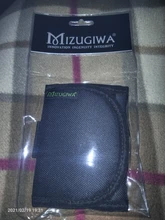 Mizugiwa-porta cartuchos de pistola plegable, 12 carcasas para Rifle, porta cartuchos, funda de munición para Rifle, caza, soporte para balas