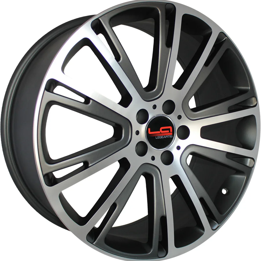 Колесный диск Megami MGM-8 6x15/4x100 D60.1 ET40 S - 4 шт | Автомобили и мотоциклы