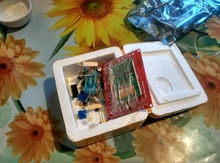 Transistor-Tester Signal-Generator Voltage-Frequency-Meter GM328 Capacitance Diode ESR