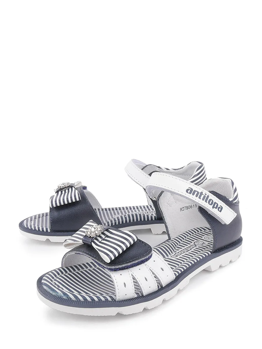 Босоножки Antilopa R 2790615 navy