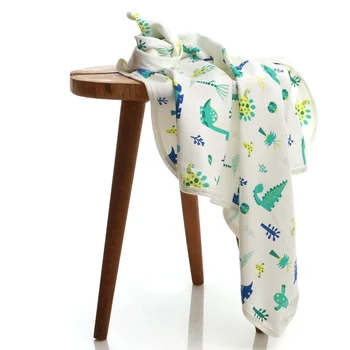 

ebebek HelloBaby Summer Dino Patterned Baby Multipurpose Blanket