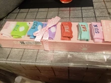 Calcetines tobilleros de algodón para recién nacidos, 7 pares, suaves, transpirables, de 0 a 6M