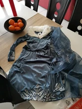 Vestido de princesa para niñas, ropa de fiesta de cumpleaños y Halloween