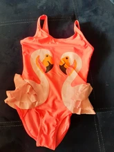 Bañador de una pieza para niñas de 2 a 14 años, ropa de playa, Suits-ST146 de baño, novedad de verano de 2021