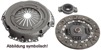 

LUK FRIZ KIT. RANGER-BT.50625305100LUK clutches and flywheels