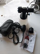 PROSTORMER-Pistola de pulverización eléctrica de 600W, 4 tamaños de boquilla, 1000ml, pulverizador de pintura HVLP para el hogar, control de flujo, aerógrafo, pulverización fácil