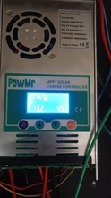 Powmr MPPT Discharge-Controller Lithium-Battery Solar-Charge 60A Lead-Acid 24V And 12V