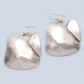 

Women's earrings Square (53434)