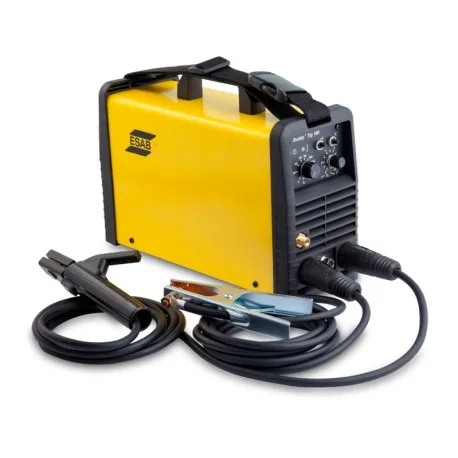 Soldadora inverter Buddy Tig 160 CE ESAB| | - AliExpress