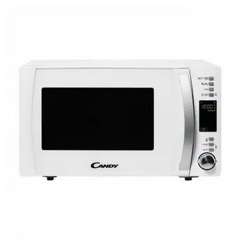 

Microwave with Grill Candy CMXG25DCW 25 L 1000W White