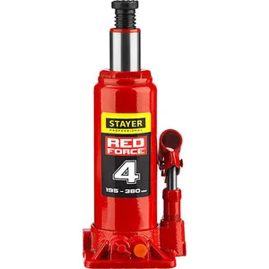 

Jack hydraulic bottle stayer 4 T, in the case Red Force (43160-4-k-z01)
