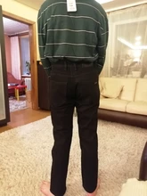 Pantalones vaqueros de invierno para hombre, Jeans elásticos gruesos de terciopelo, ajustados, informales, de lana, de talla grande, 2020