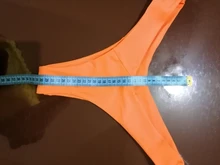 OMKAGI-traje de baño para mujer, bañador Sexy de realce, conjunto de microbikini, ropa de playa, Bikini brasileño 2021