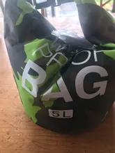 IKSNAIL 2L/5L/10L al aire libre seco bolsa seca impermeable saco flotar bucear plegable bolsas para Rafting en el río océano mochila